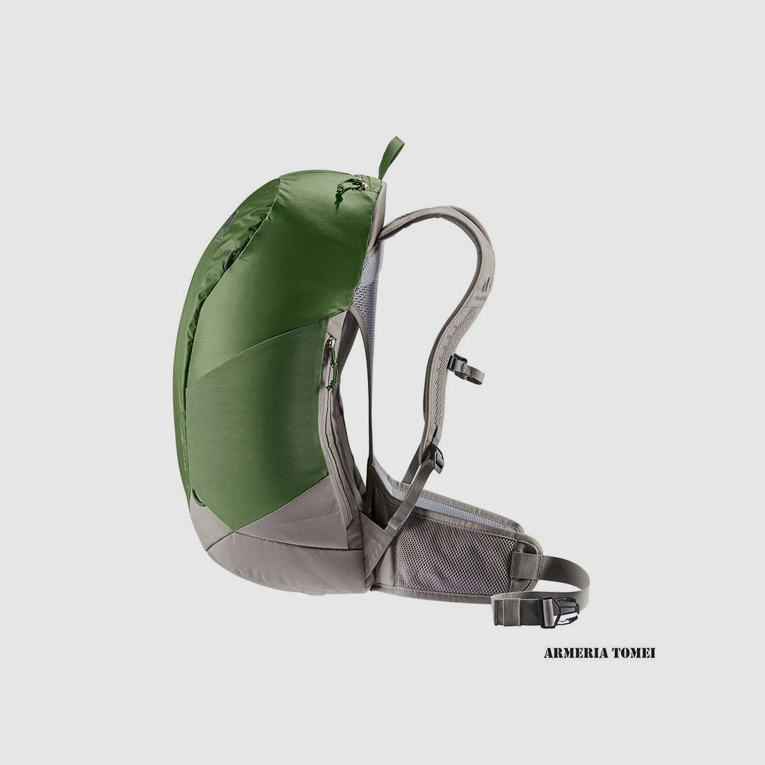 Backpack – DEUTER – AC LITE 23 pine-pepper, image 7 of 11