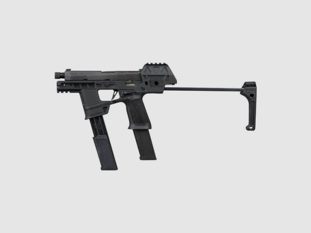 Sig Sauer P320 FLUX TACOPS cal. 9x19 caricatore da 17 colpi, immagine 1 di 7