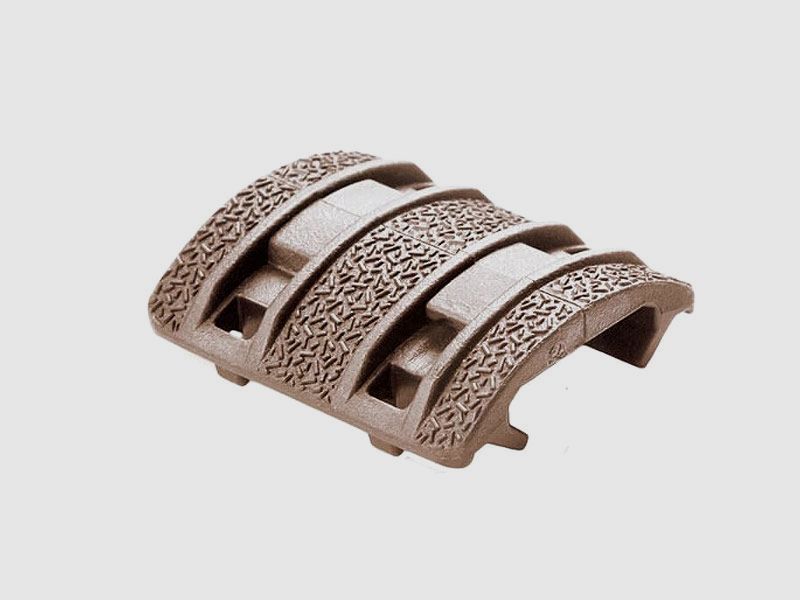 MAGPUL Picatinny XTM Enhanced Railcover Black