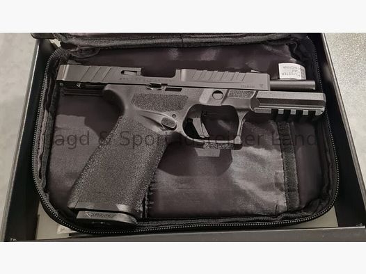 Springfield HS Echolon Black 4.5" Tac U-Dot