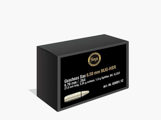 SAX MJG-HSR .264 5.9g