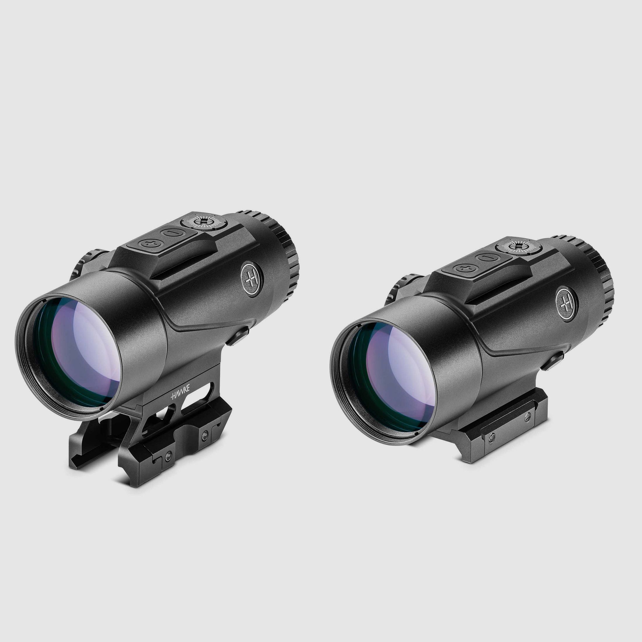 HAWKE PRISM SIGHT – UNBENUTZT – 6x36 5.56 BDC DOT ABSEHEN - ROTPUNKTVISIER – Modell 12058
