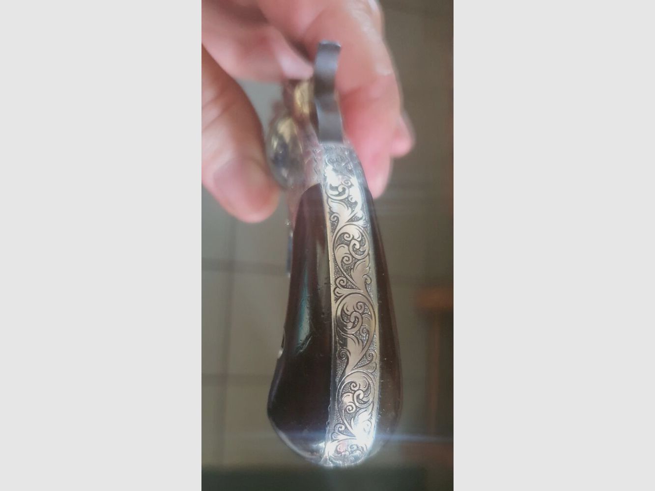 Smith&Wesson Model No.1 Third Issue