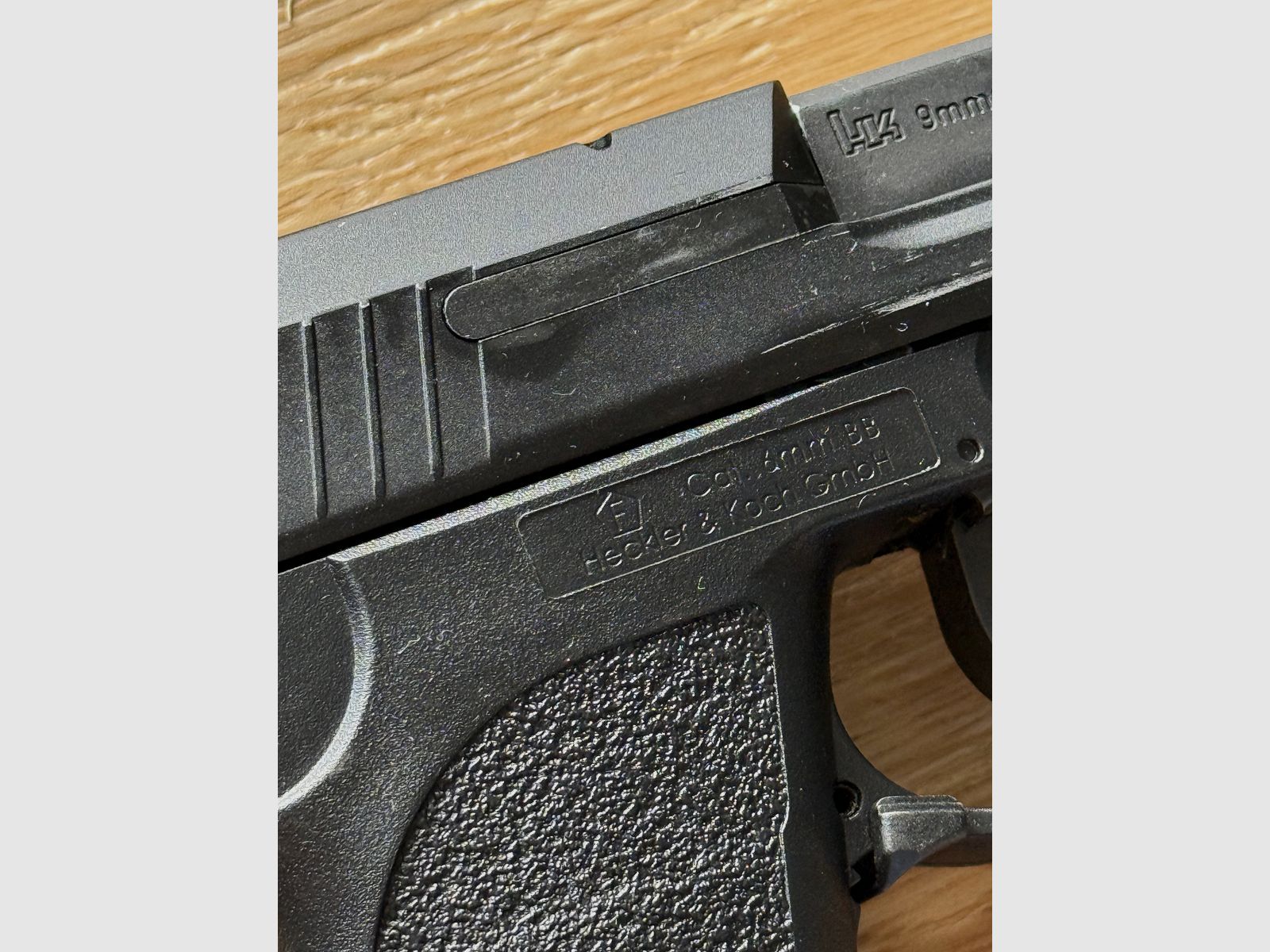 ICS M4 CXP HOG Tubular S mit Sekundärwaffe & Zubehör