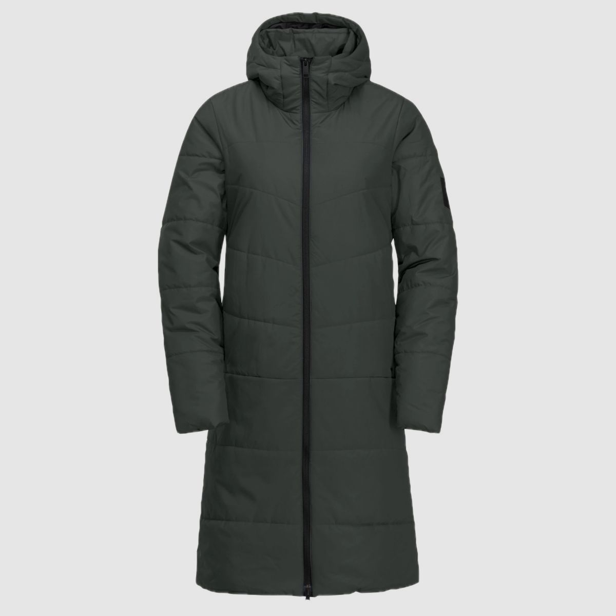 JACK WOLFSKIN Deutzer Coat W Slate Green