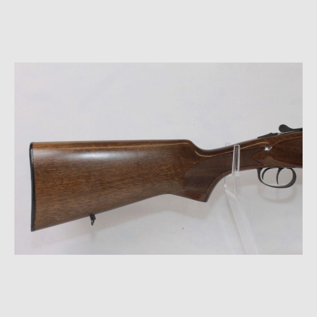 Lumar Bockdoppelflinte Lumar Scirocco 12/70
