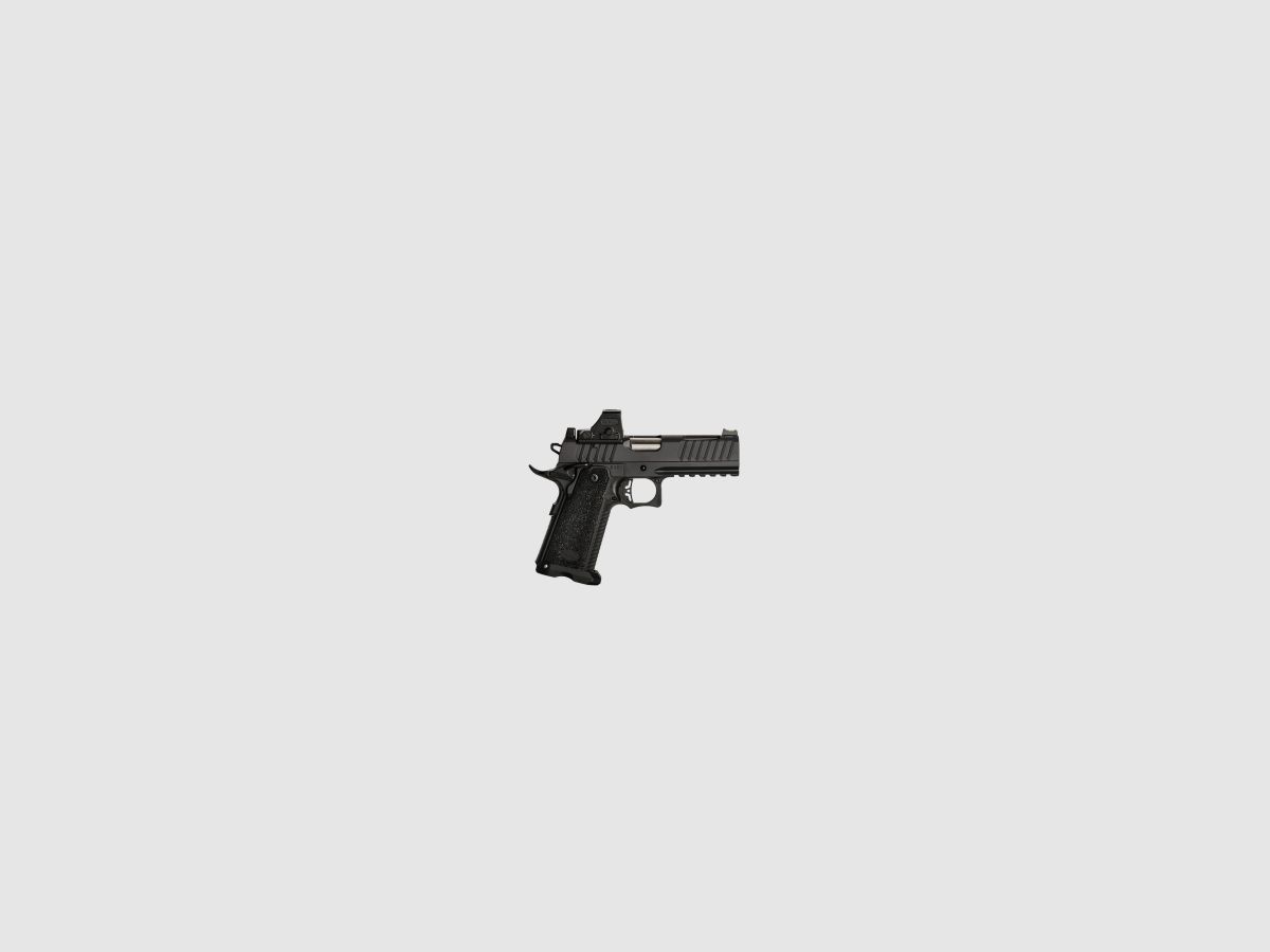 Bul SAS II TAC - 4,25" - G2 - Schwarz - 9MM