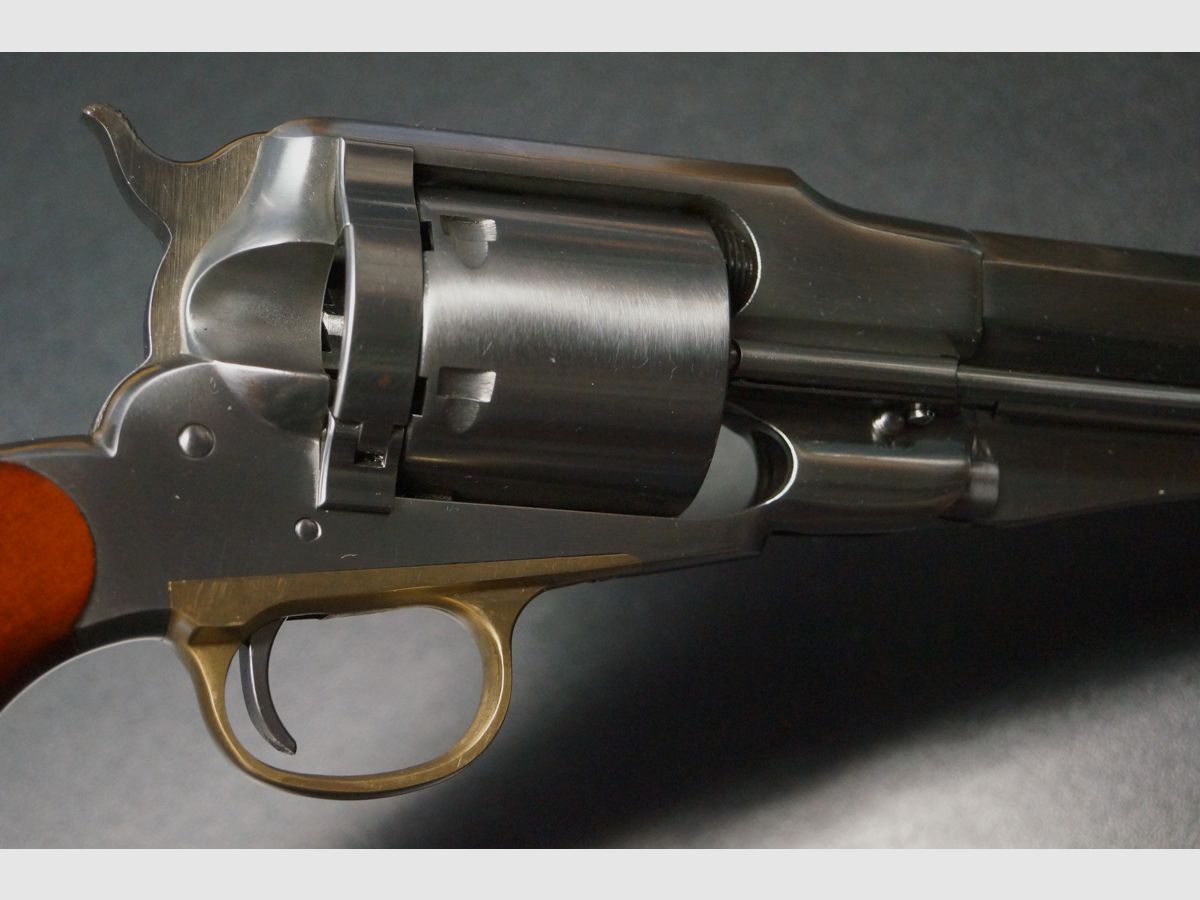 Uberti 1858 New Improved Army White, Bild 3 von 6