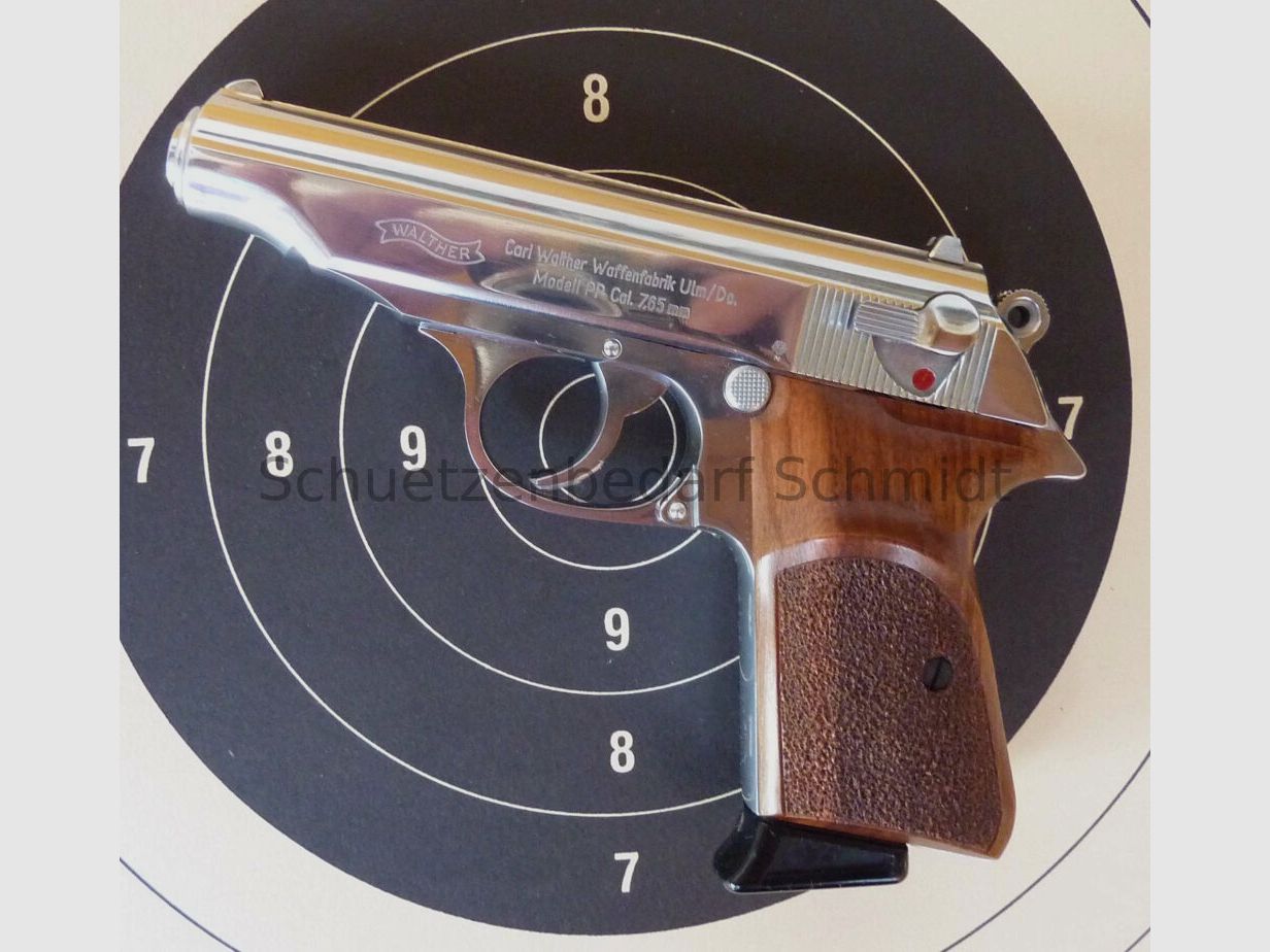 Walther PP Carl Walther Ulm