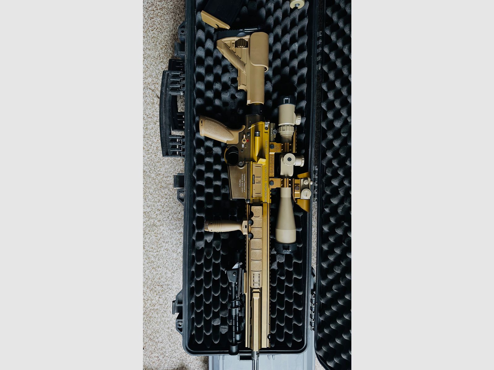 VFC HK G28 GBB