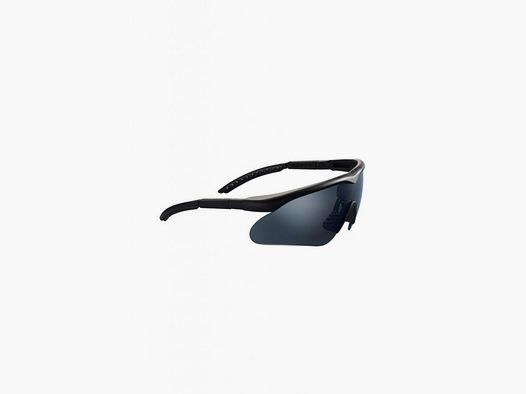 RAPTOR - OKULARY OCHRONNE SWISSEYE czarne