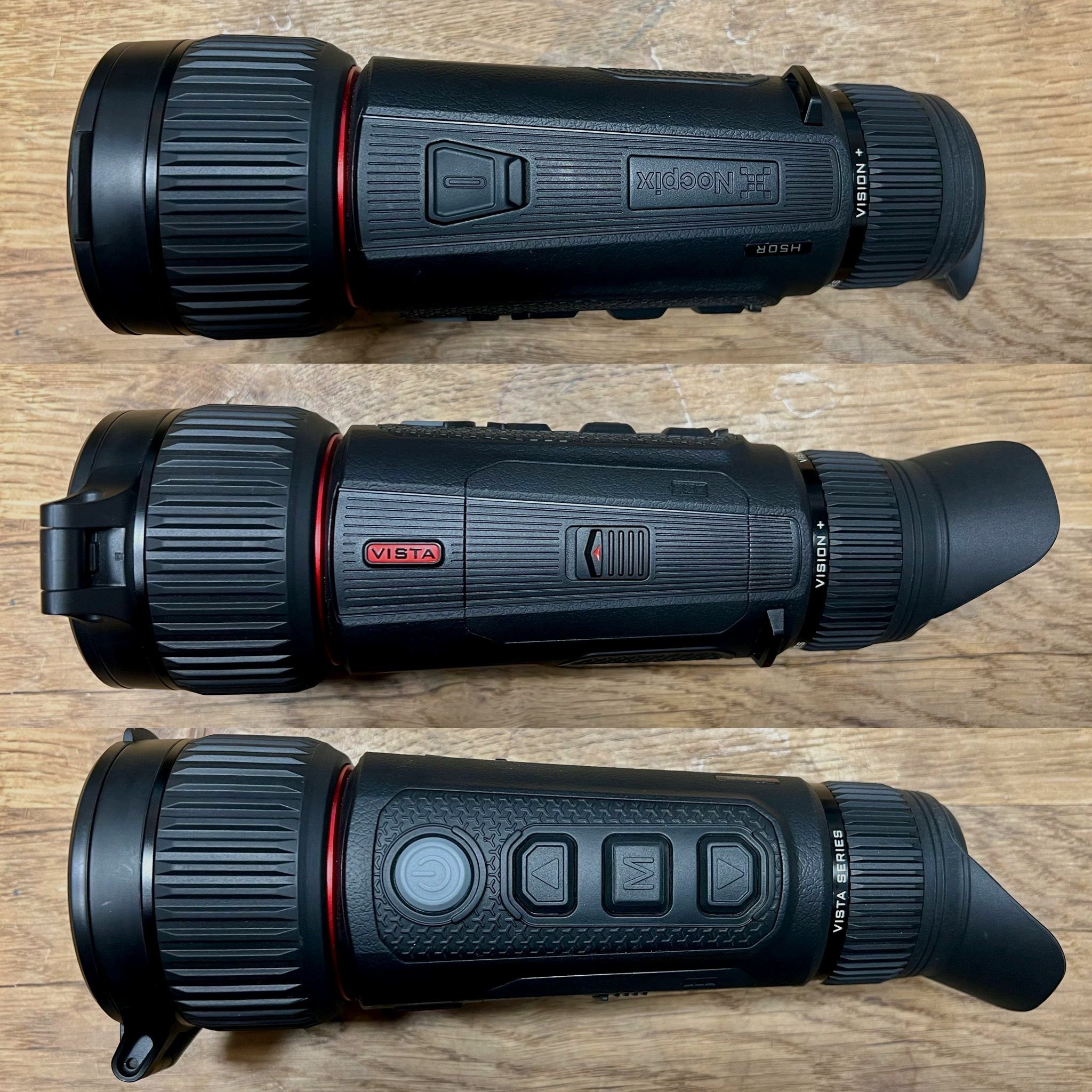 Nocpix Vista H50R Vorführgerät