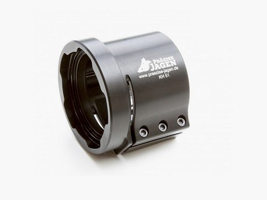 Caza precisa Telefix casquillo de sujeción – Tamaño del casquillo de sujeción: 51 mm
