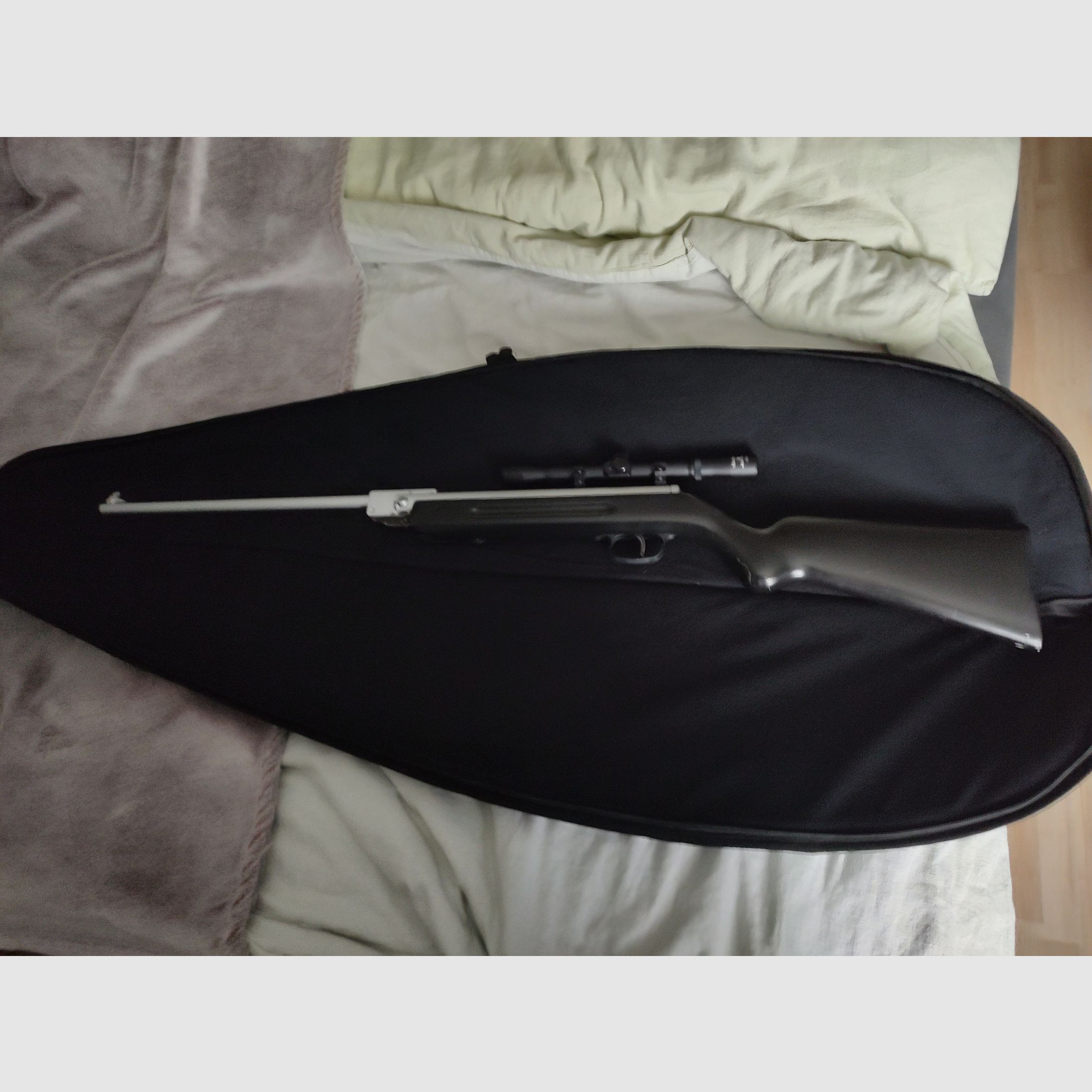 Luftgewehr Weihrauch HW 30