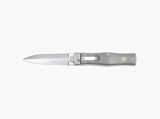 Couteau Automatique Mikov Predator - Synthetique Blanc - M241HN1