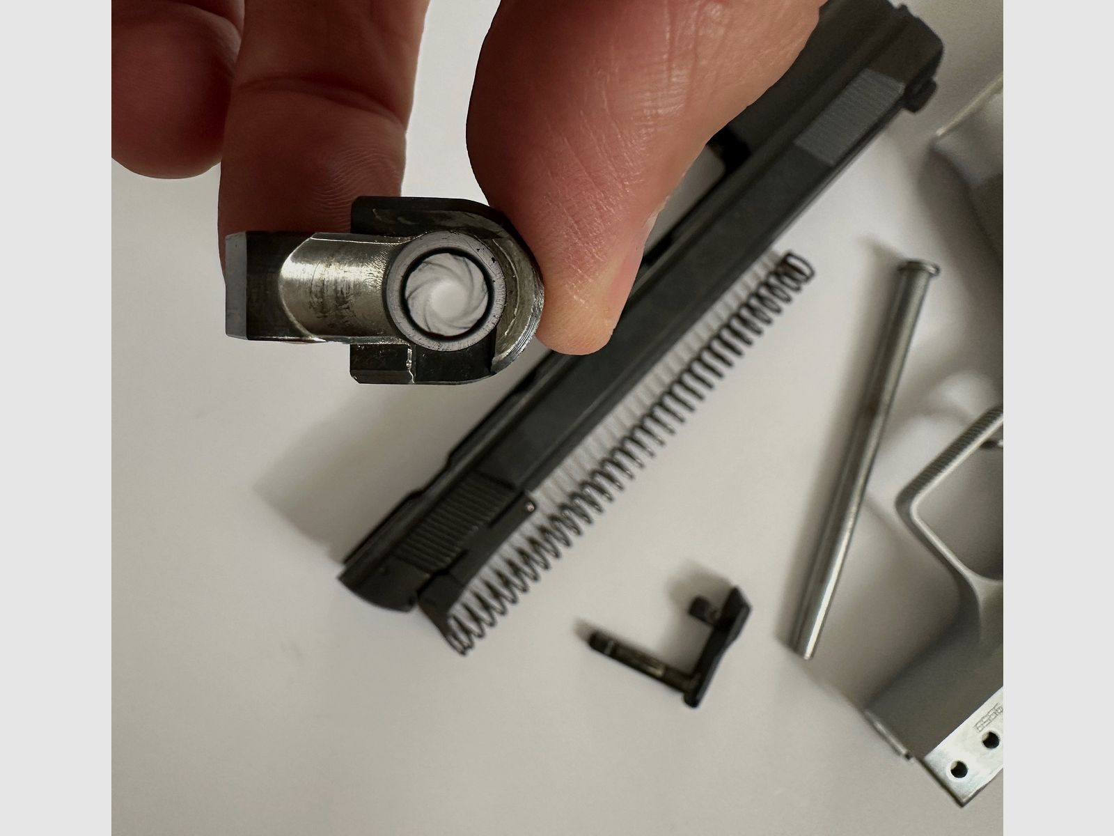 Tanfoglio Limited .38 SA from 1994