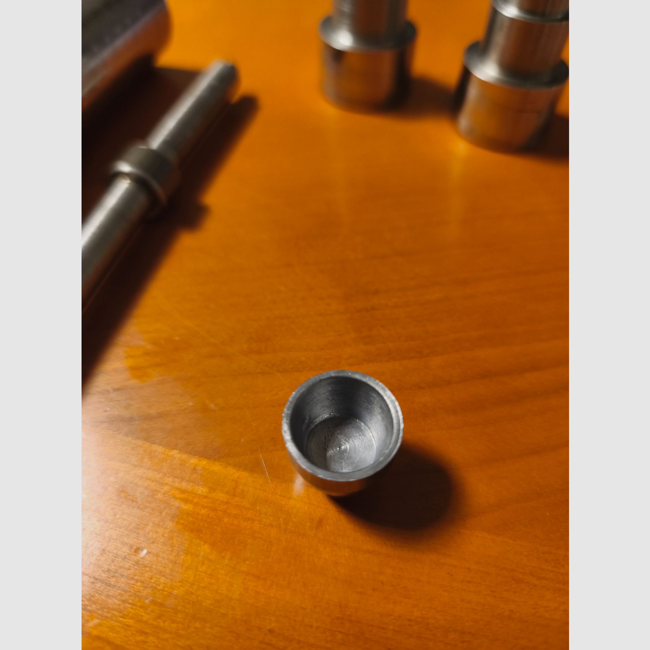 Hybrid Slugpresswerkzeug Cal 0.68 AEA Zeus