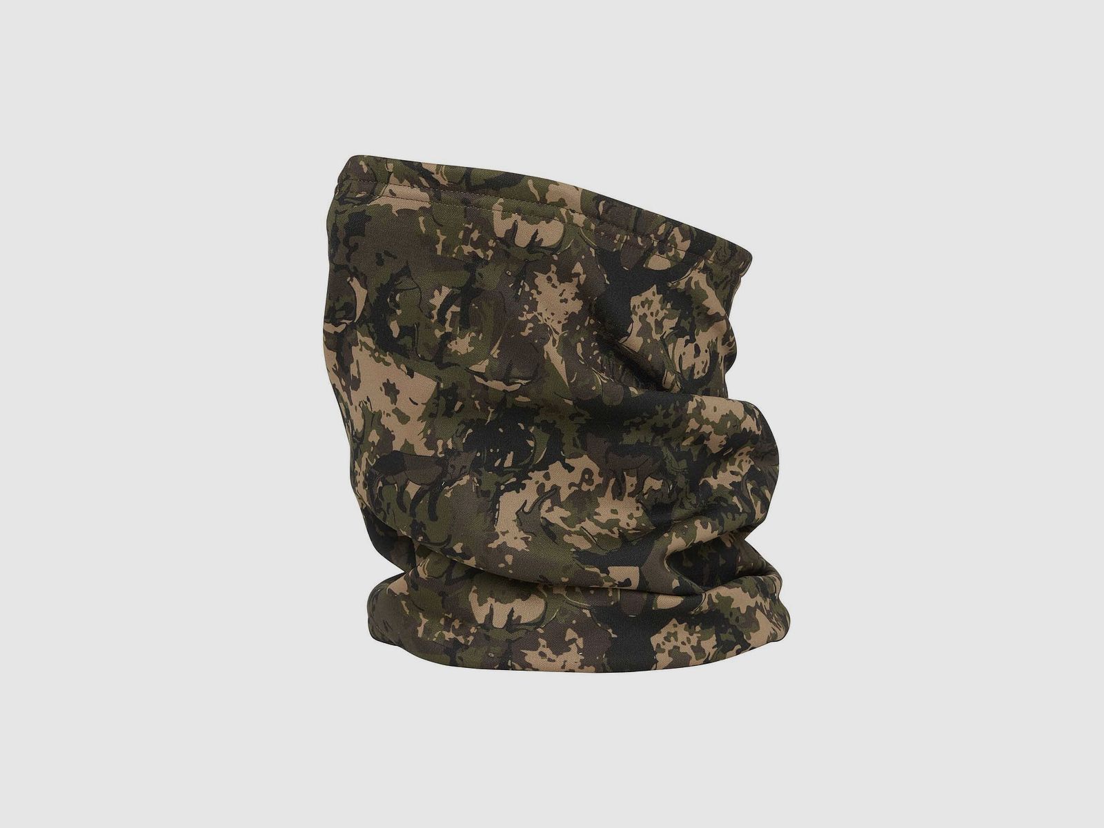 Chevalier Hunter Neckwarmer Antler Camouflage