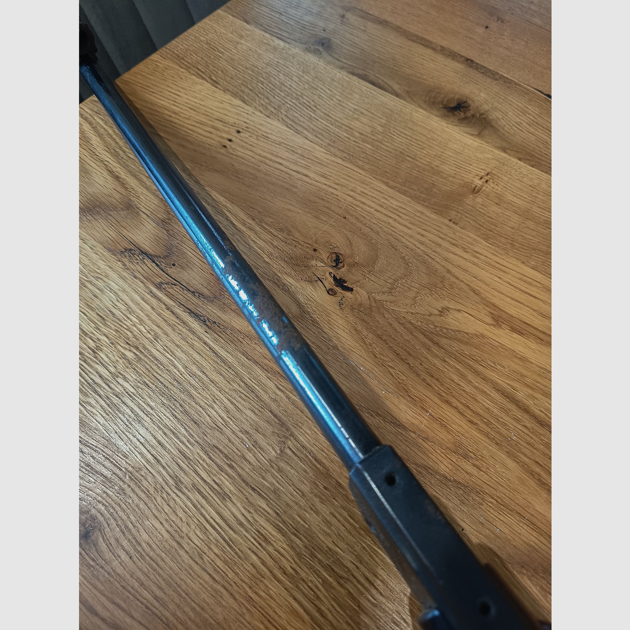 Walther Mod. 55 - Cal. 4,5 carabine à air comprimé provenant d'une succession