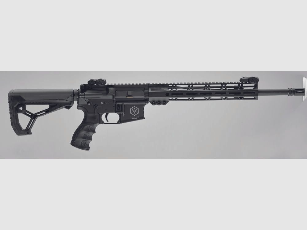 Verney Carron Lebel VCD15 14.5 " Jetzt mit Zulassung für Sportschützen !!!! .223Rem