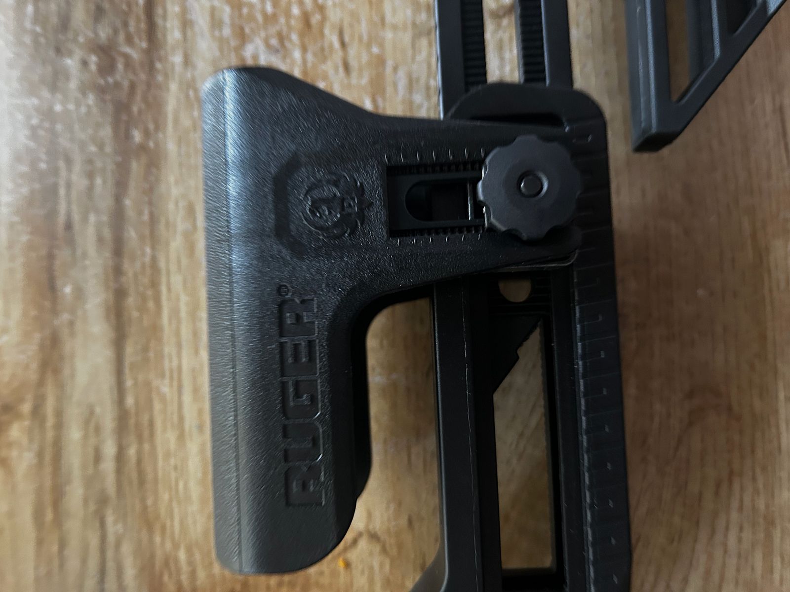 RUGER Precision Rimfire .22 calibre pequeño