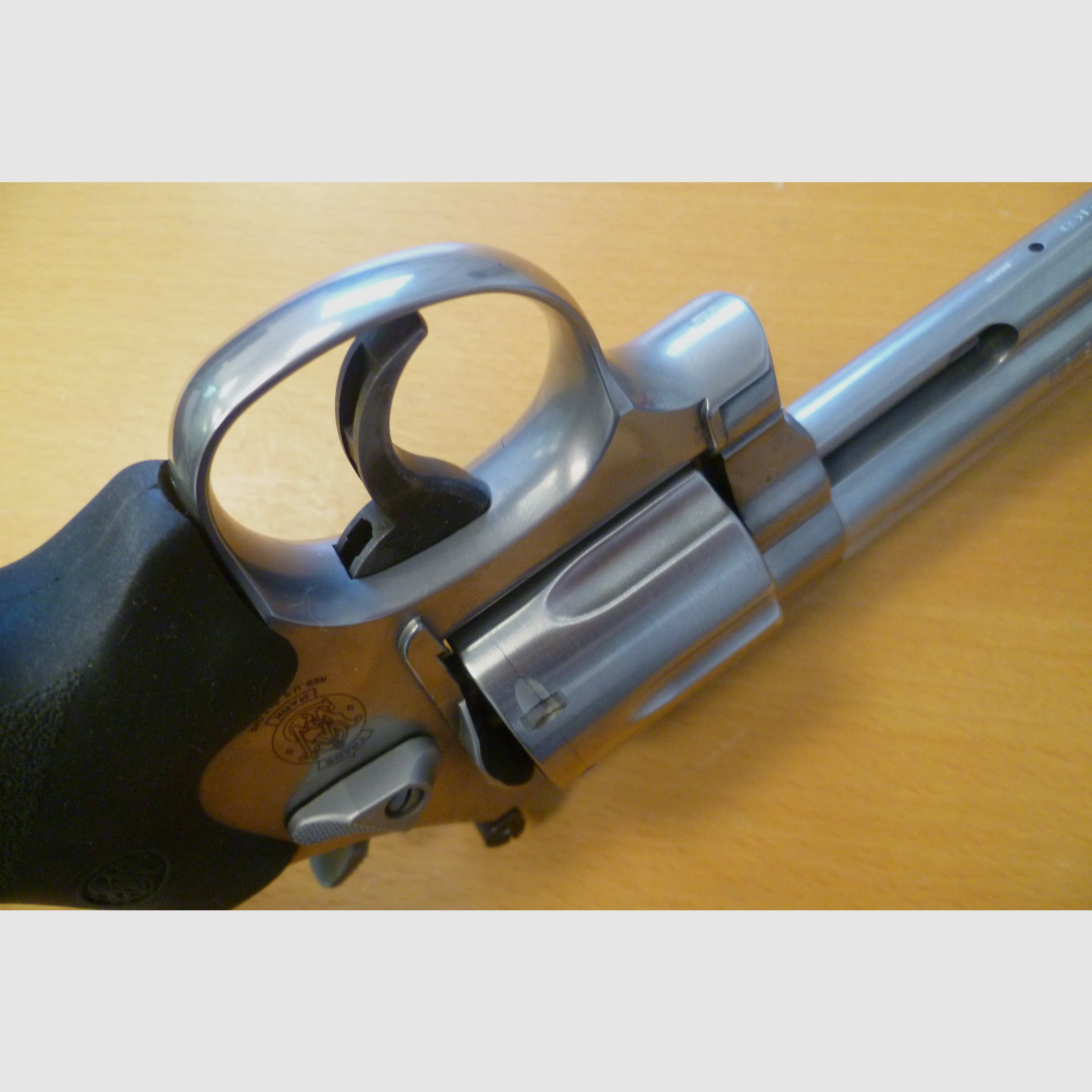 Revolver Smith & Wesson 686-6 .357 Magnum
