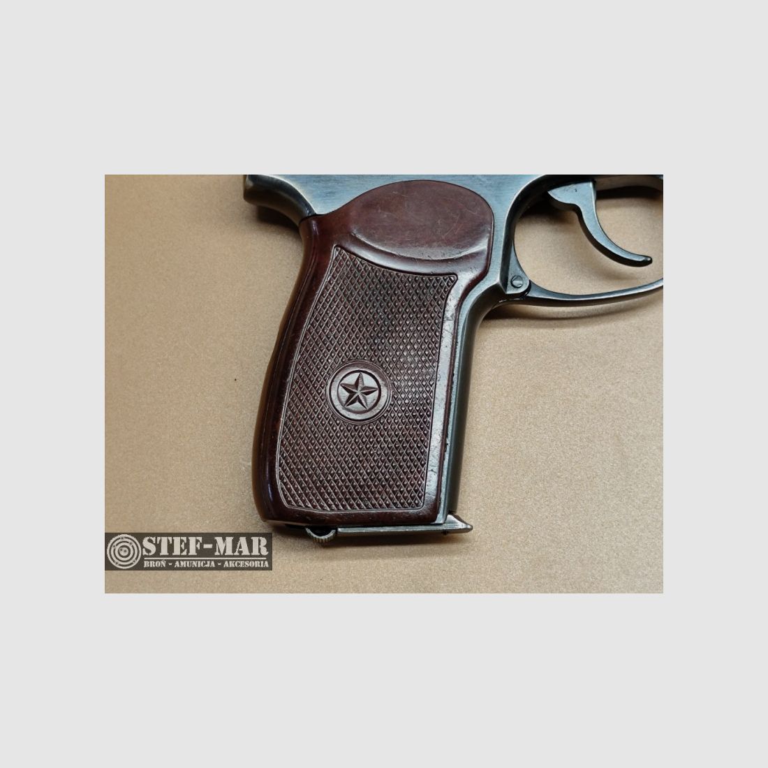 Makarov PM pistol, cal. 9x18mm Makarov [C6031], image 4 of 11