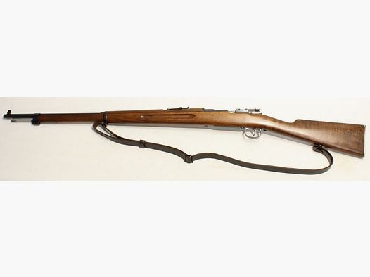 Carl Gustav Stads 1911 M96 Swedish Mauser