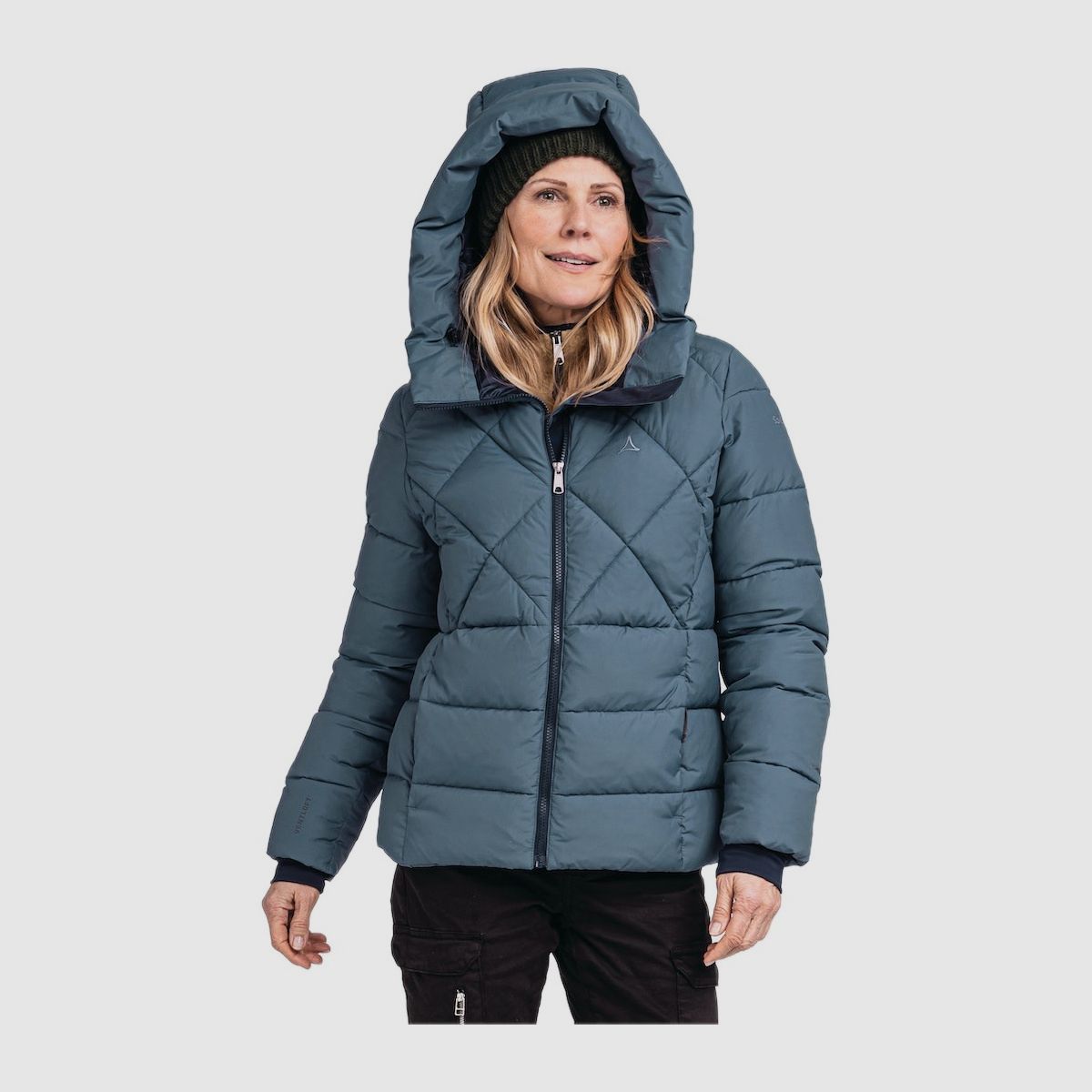 SCHÖFFEL Ins Jacket Boston L Blau