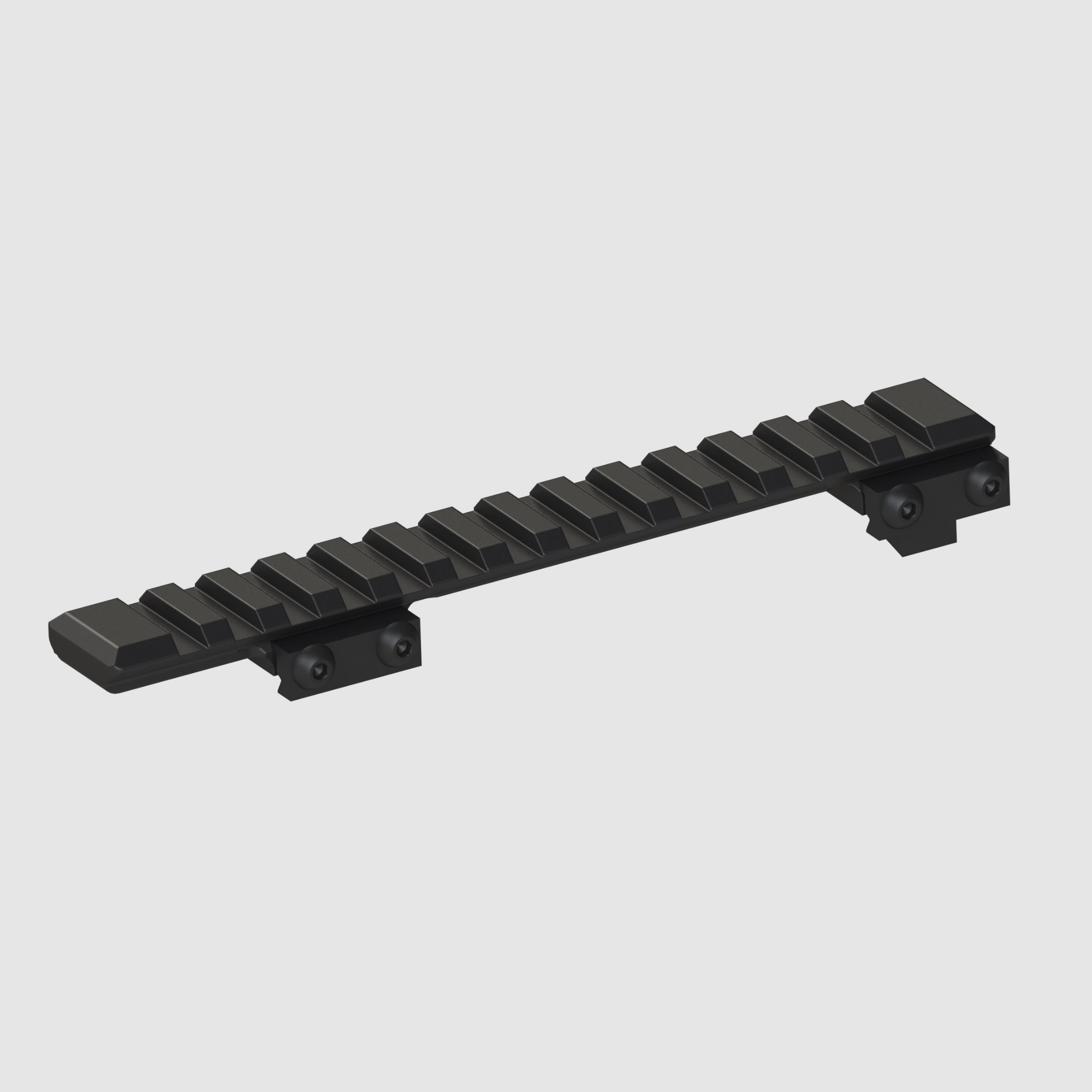 Recknagel 57050-0062 Picatinny Schiene CZ - 550 / 557 Medium 12mm BH