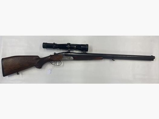 Simson Suhl, caliber 7x65 R, 12/70, S+B 1.5-6x42