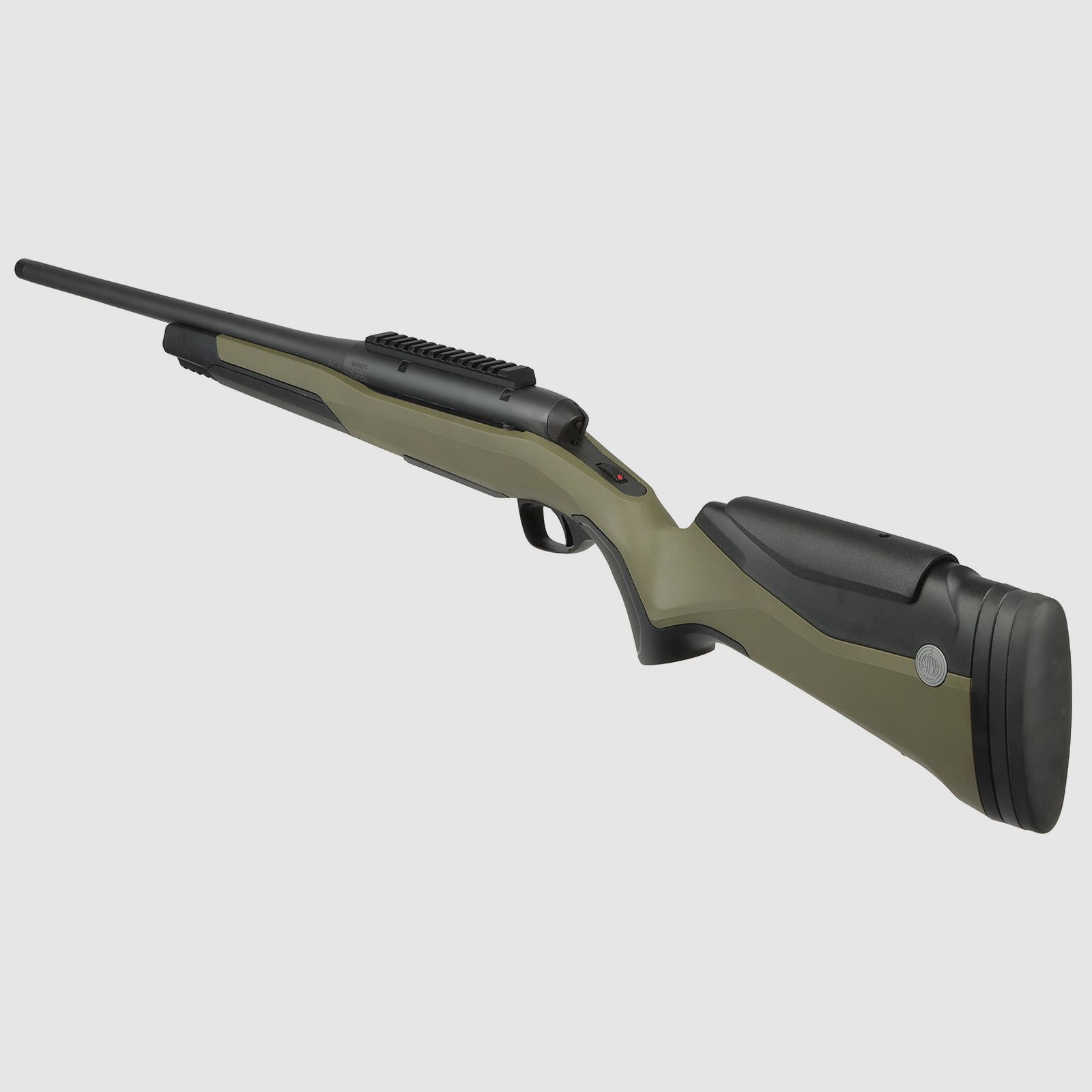 Steyr Arms RMS WILD .30-06 Sprg. 558mm, 3+1 Magazin, Direktabzug, M15x1, Grün Geradezugrepetierbüchse