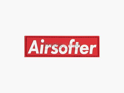 Airsoftology Airsofter Patch