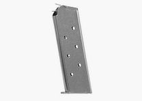 Caricatore 8-RD in acciaio inossidabile Colt 1911