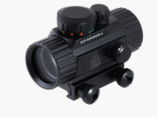 UTG CQB 1x30 mirino a punto rosso
