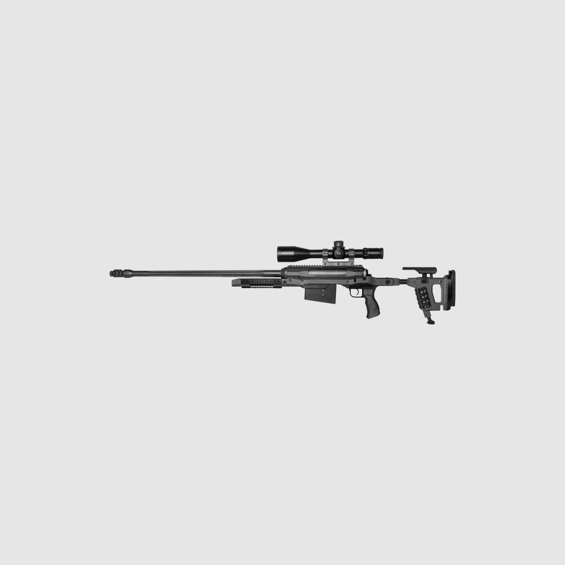 VOERE X4 KAL. 300 NORMA MAG FARBE ARMOR BLACK, Bild 1 von 12