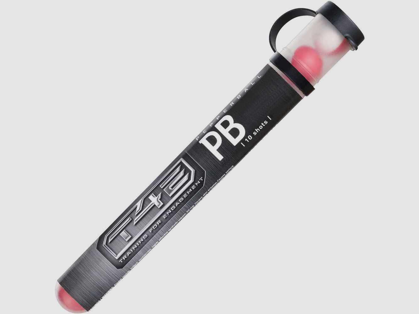 T4E Pfefferkugeln, 10 Stück