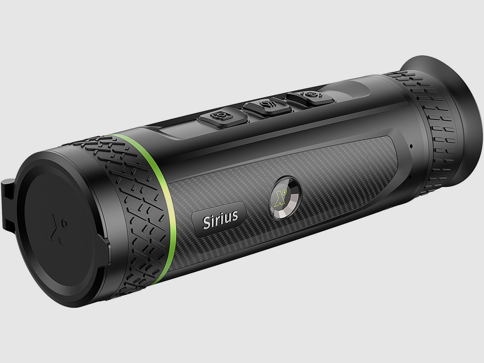 Cámara térmica Pixfra Sirius S435