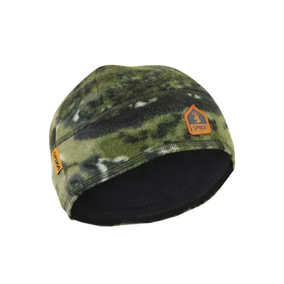 Fleece-Mütze Spika Camo, Bild 1 von 2