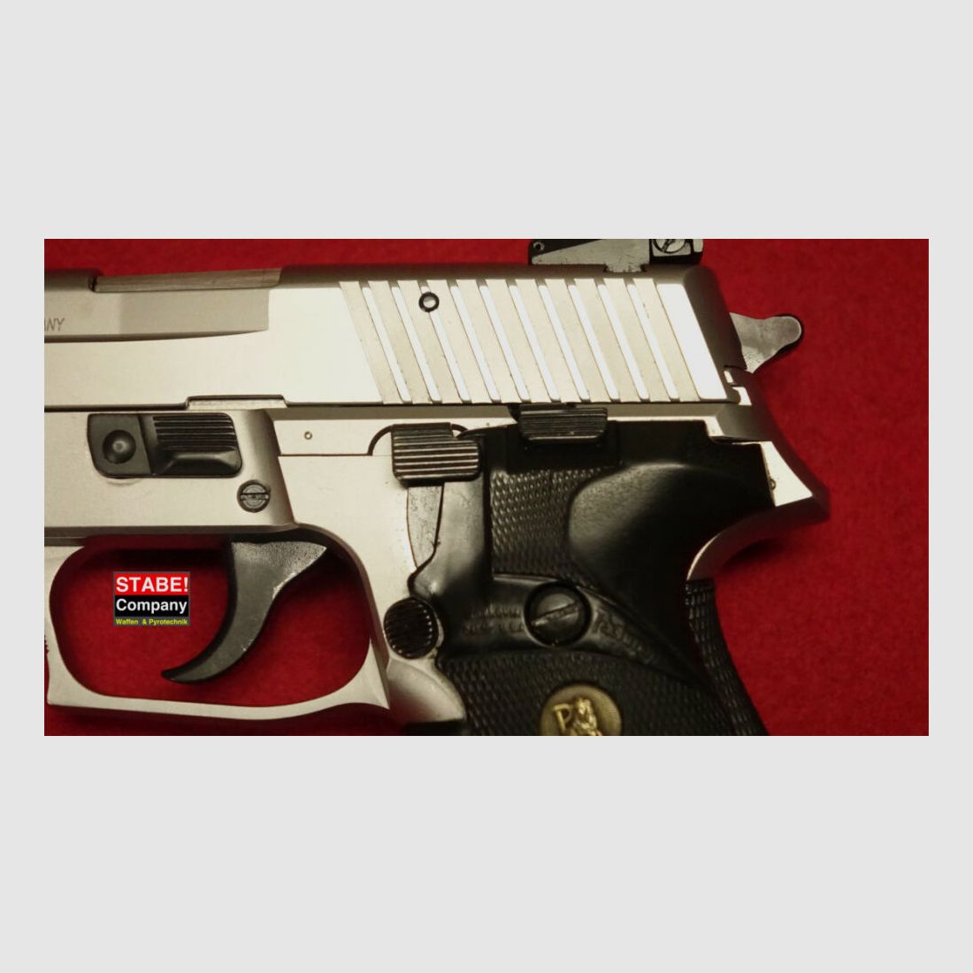 Sig Sauer P226 Sport