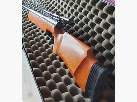 Haenel 312 ddr seitenspanner Match luftgewehr