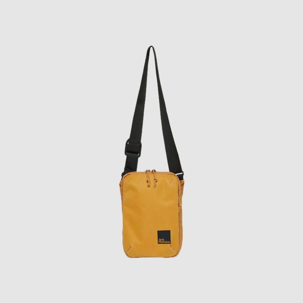 JACK WOLFSKIN Konya Organizer Umhängetasche Salted Caramel
