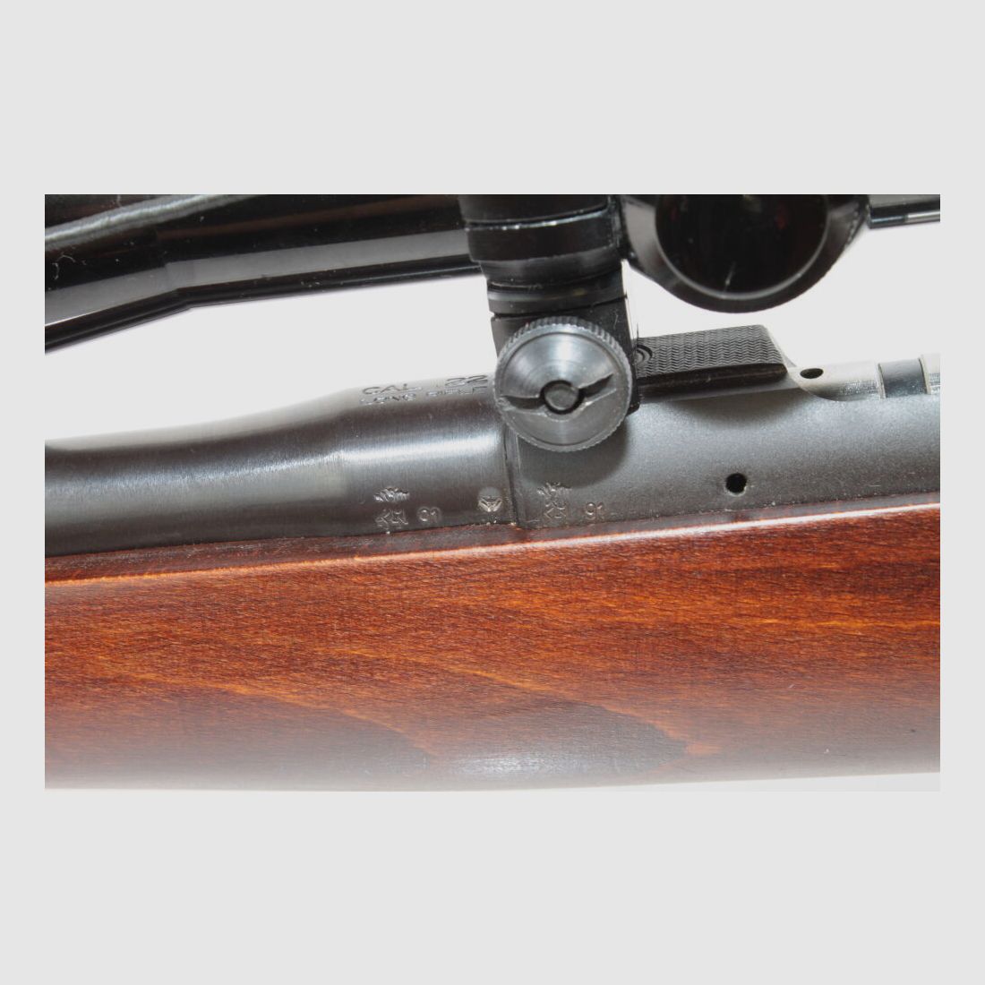 Czech Zbrojovka Repeating Rifle CZ 452 - .22lr