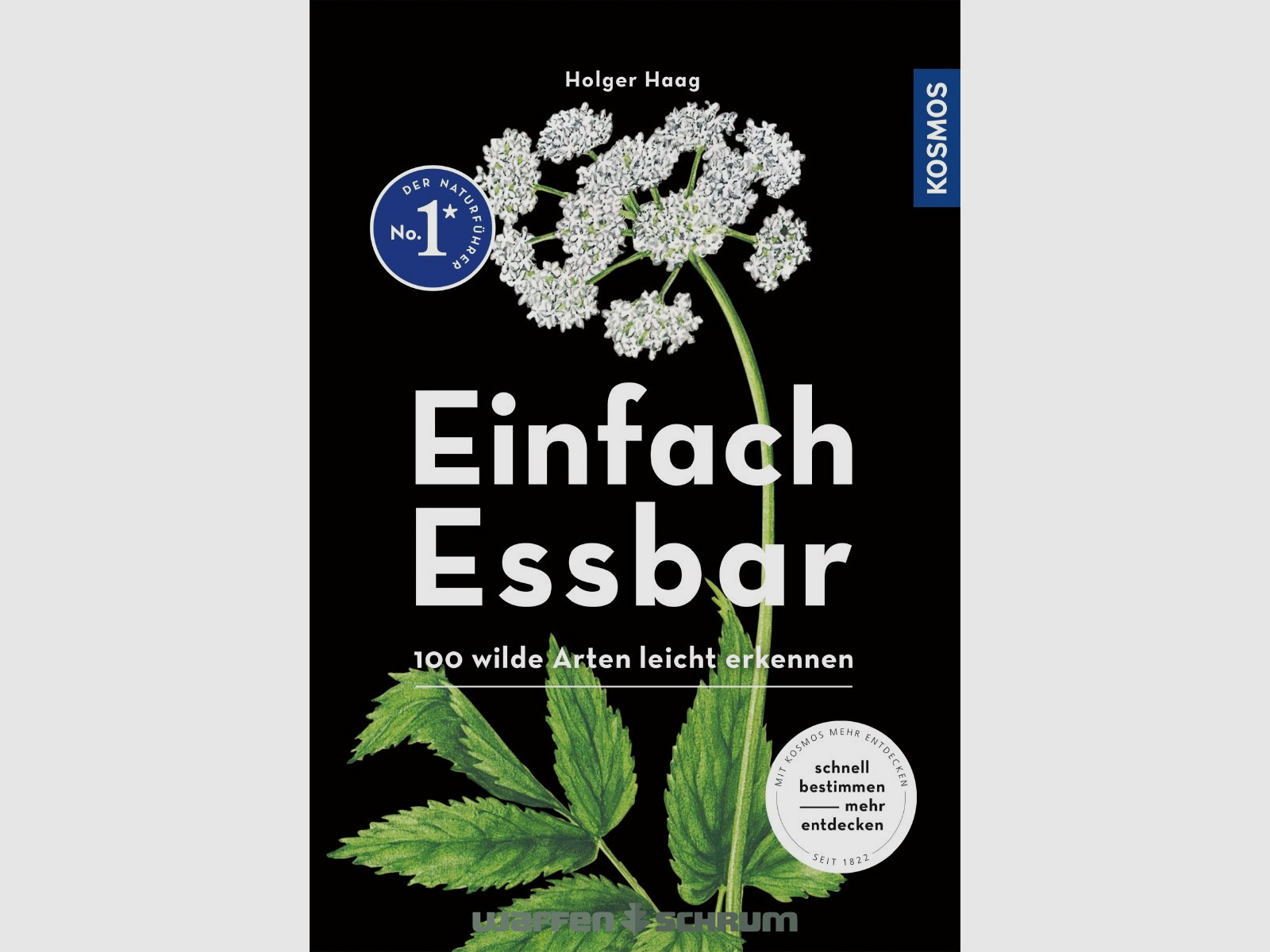 Cosmos Simply Edible Holger Haag