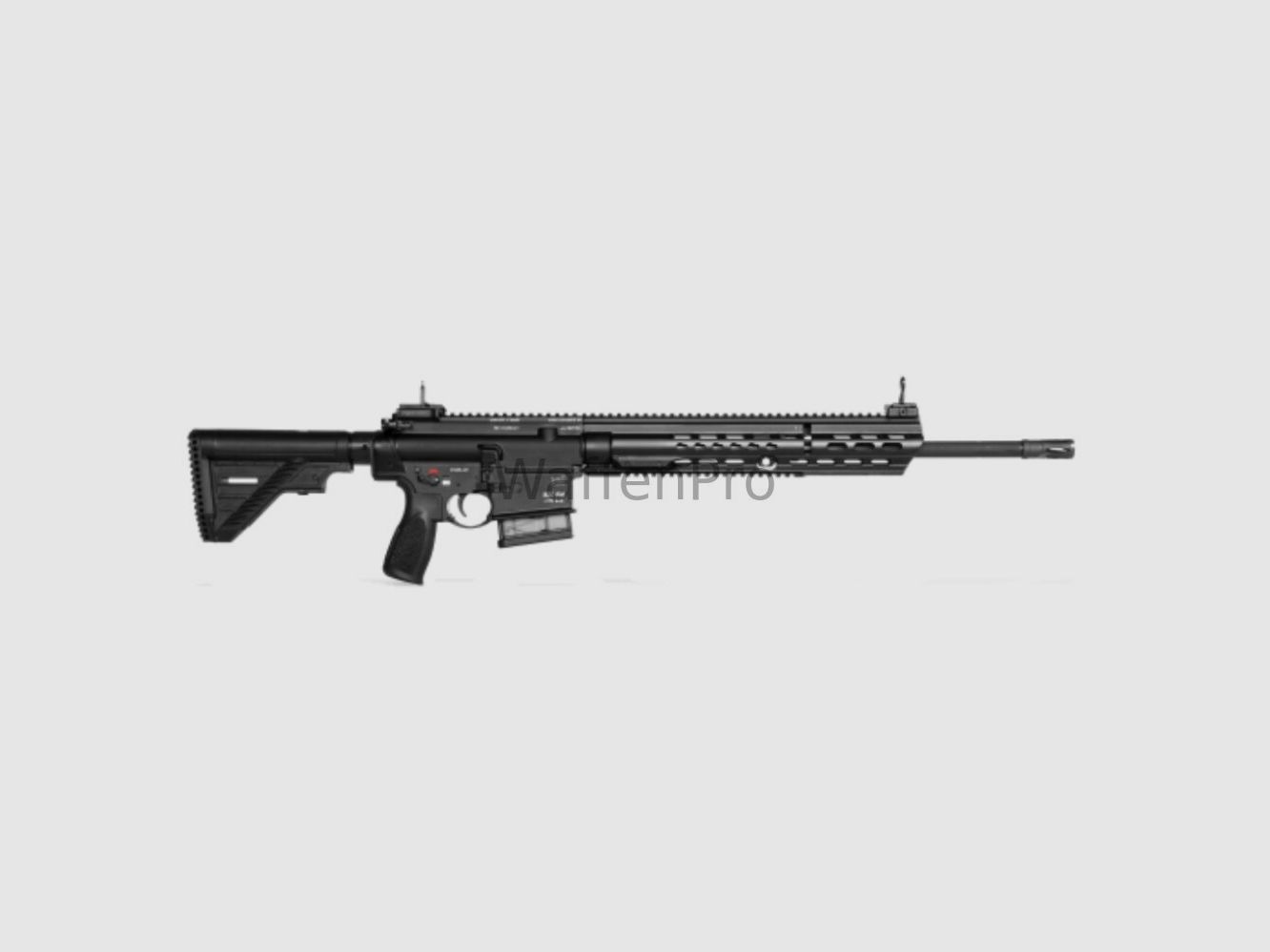 Heckler & Koch MR308 A3 - 20" Slim-Line