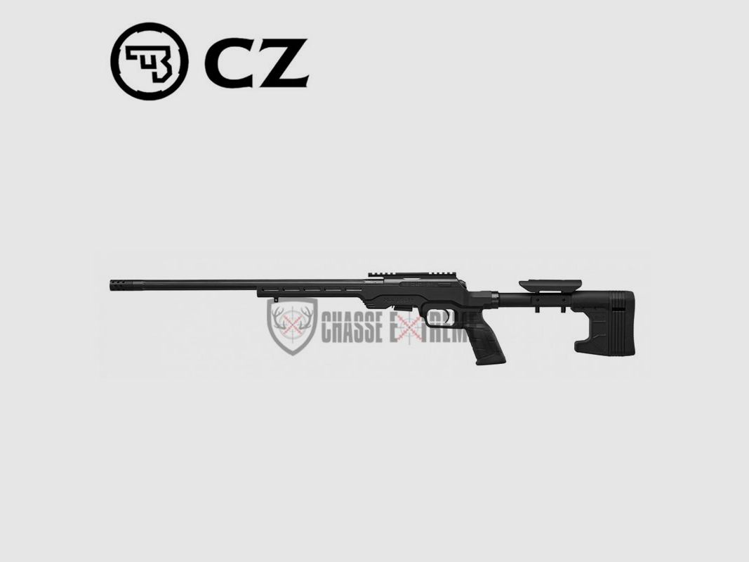 CZ 457 MDT Chassis .22 LR 20" 1/2 X 20, Bild 2 von 3