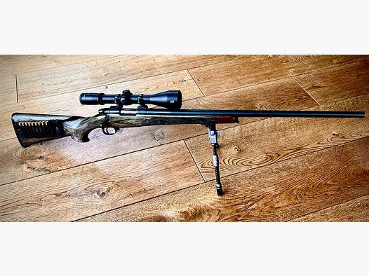  Weatherby MARK V - Kaliber .22-250 Remington