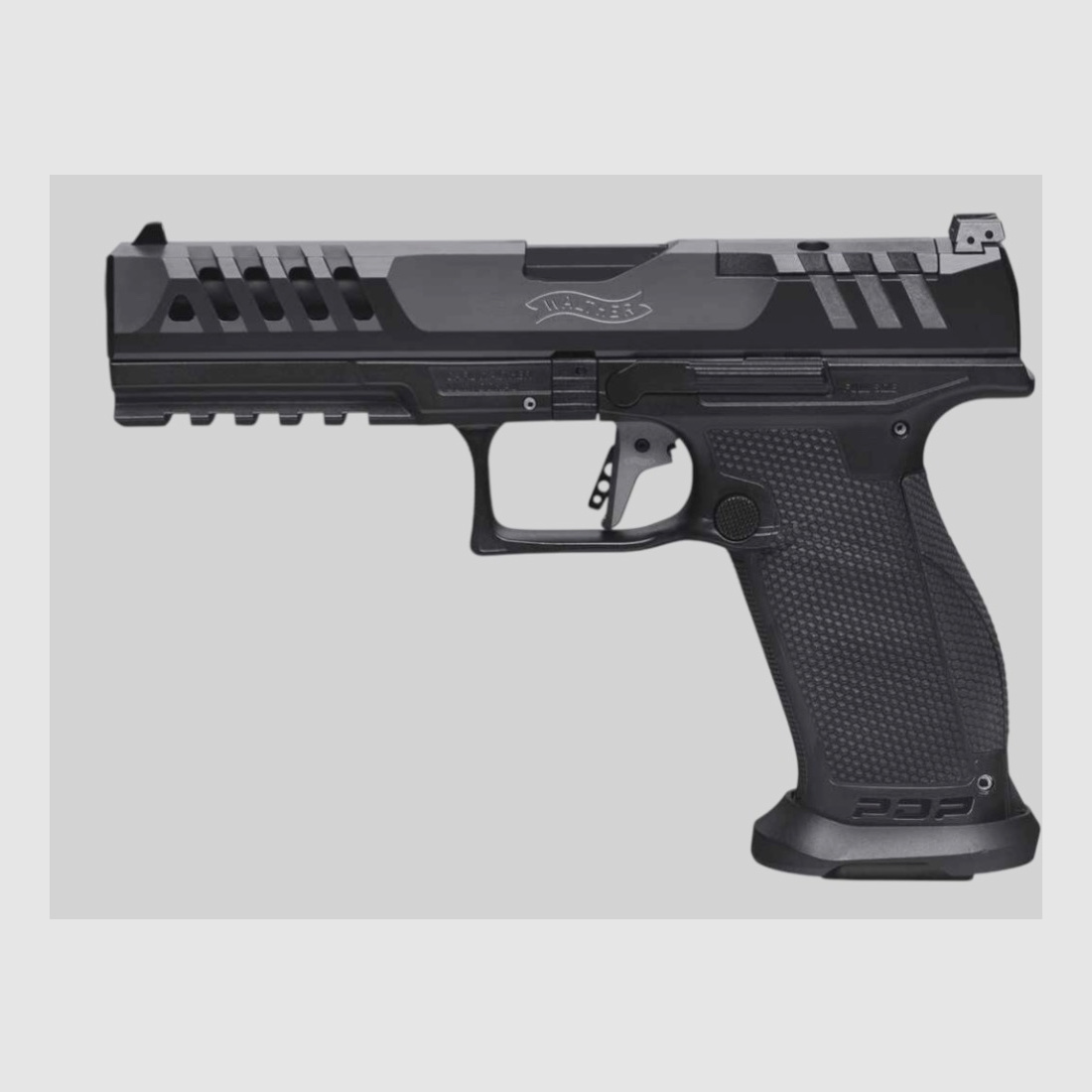 Walther PDP Fullsize Match 5" OR / 9mm
