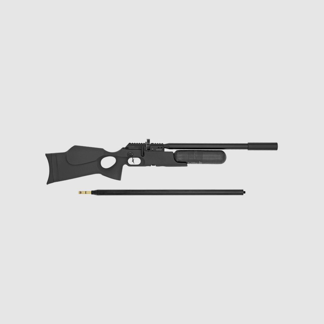 PCP-Gewehr Crown MK2 Continuum FX Airguns, Bild 2 von 4