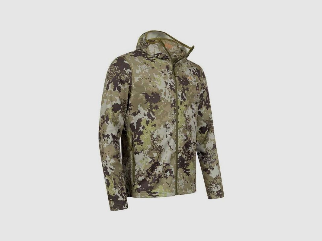 Blaser Drain Fullzip Midlayer Hoodie
